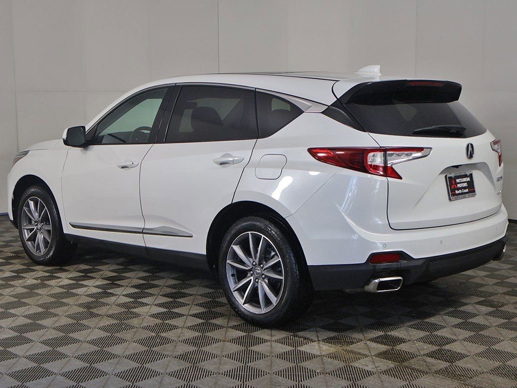 Used 2023 Acura RDX w/ Technology Package image 12
