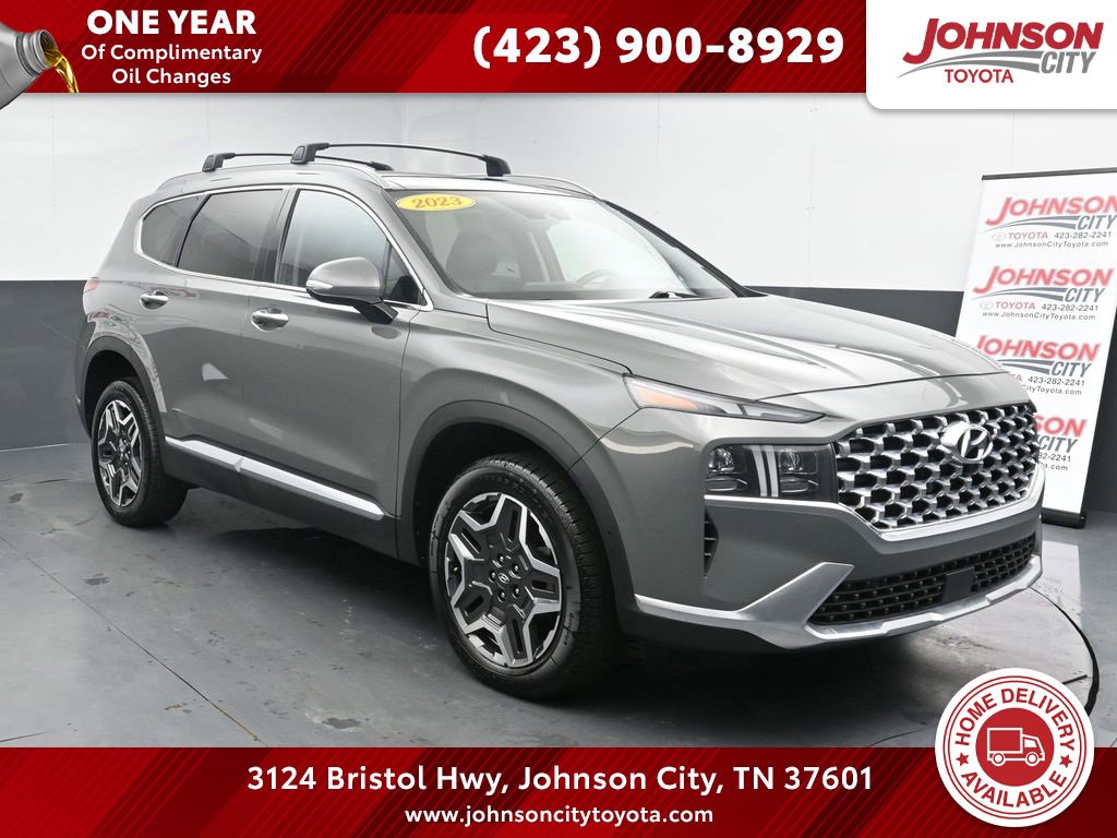 Used 2023 Hyundai Santa Fe Limited
