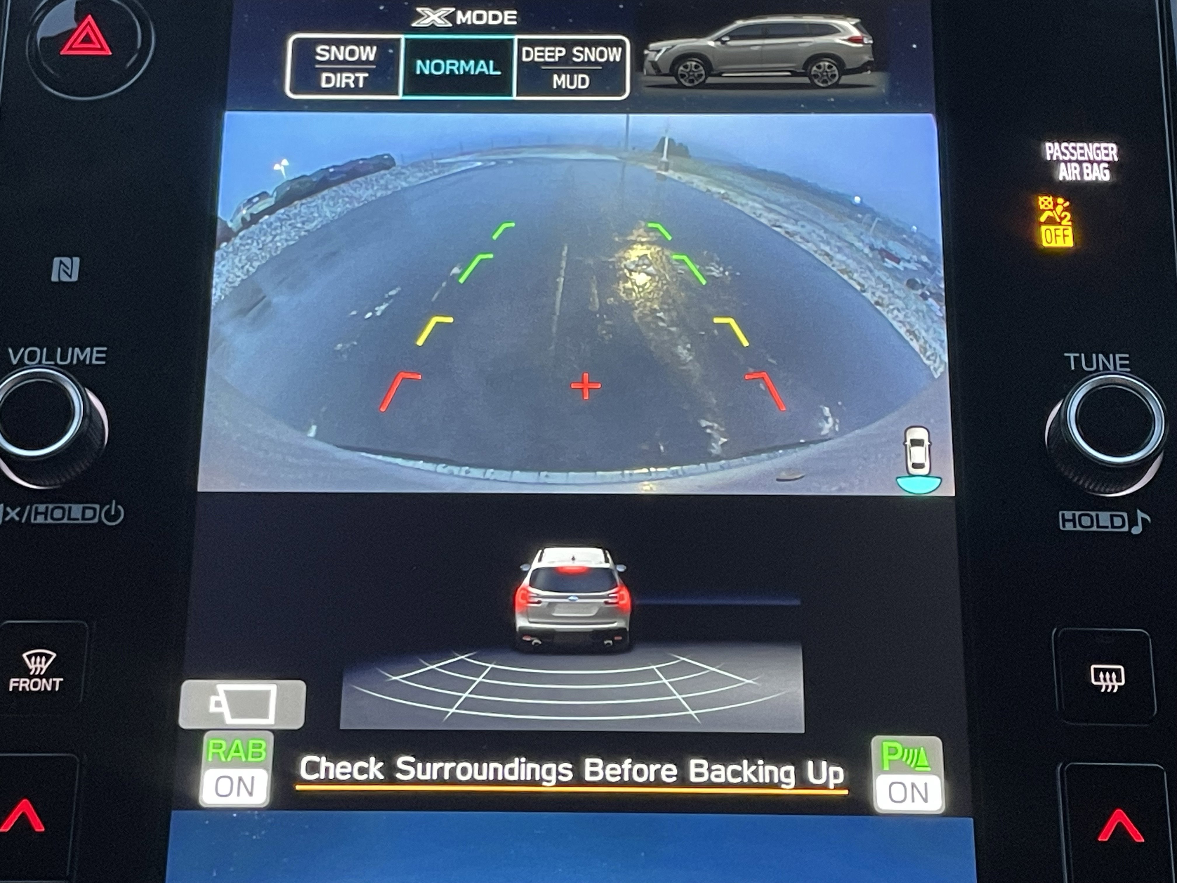 New 2026 Subaru Ascent Bronze Edition image 27