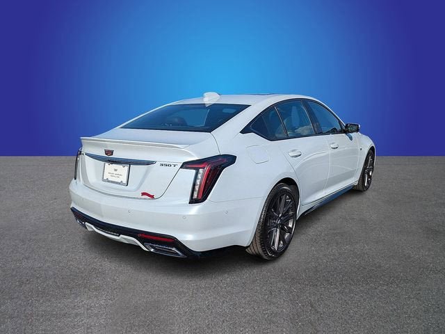 New 2026 Cadillac CT5 Sport image 5