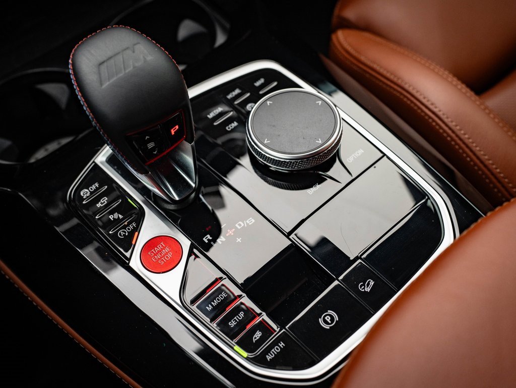 Used 2023 BMW X3 M M w/ Competition Package image 35