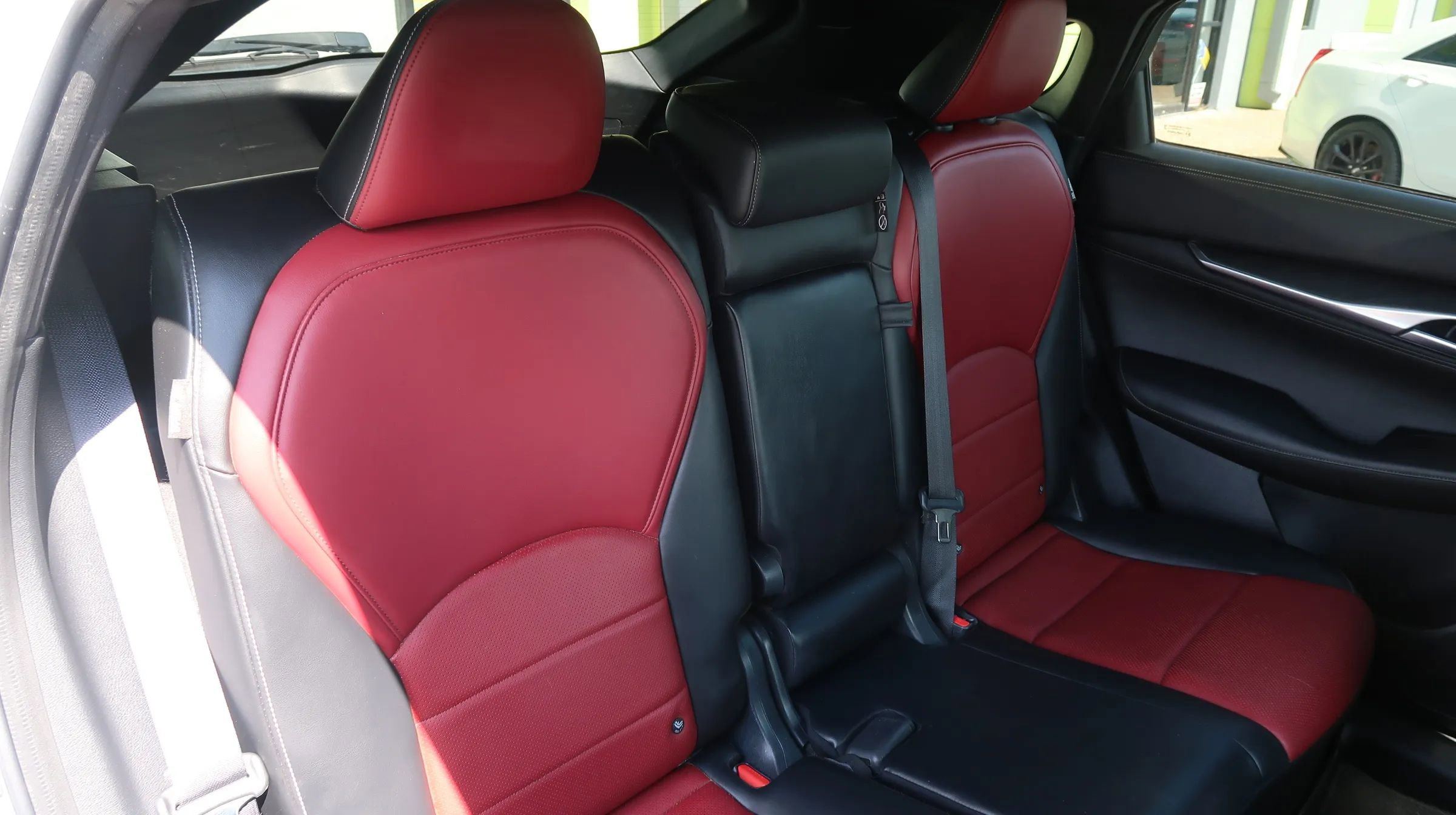 Used 2023 INFINITI QX55 Sensory w/ Lighting Package image 24