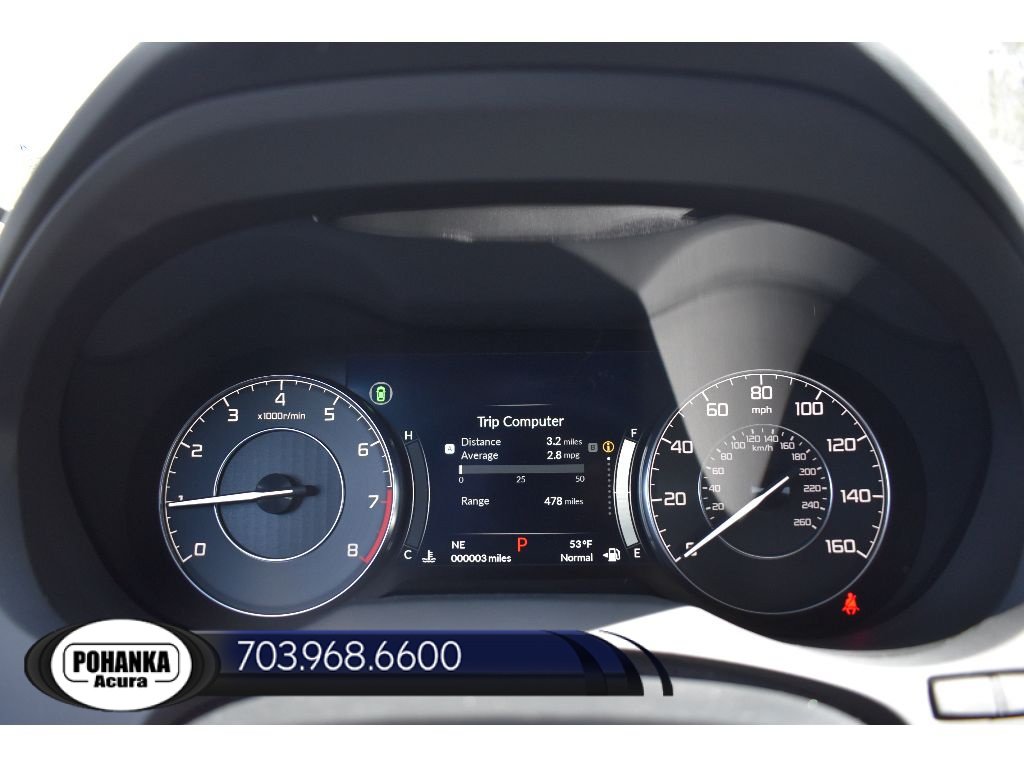New 2026 Acura RDX w/ Advance Package AWD/4WD image 9