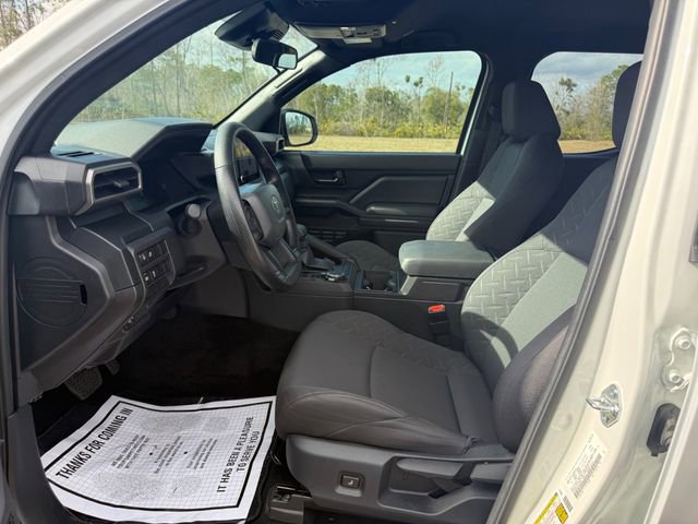 Used 2025 Toyota Tacoma SR image 3