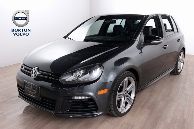 Used 2013 Volkswagen Golf R 4-Door