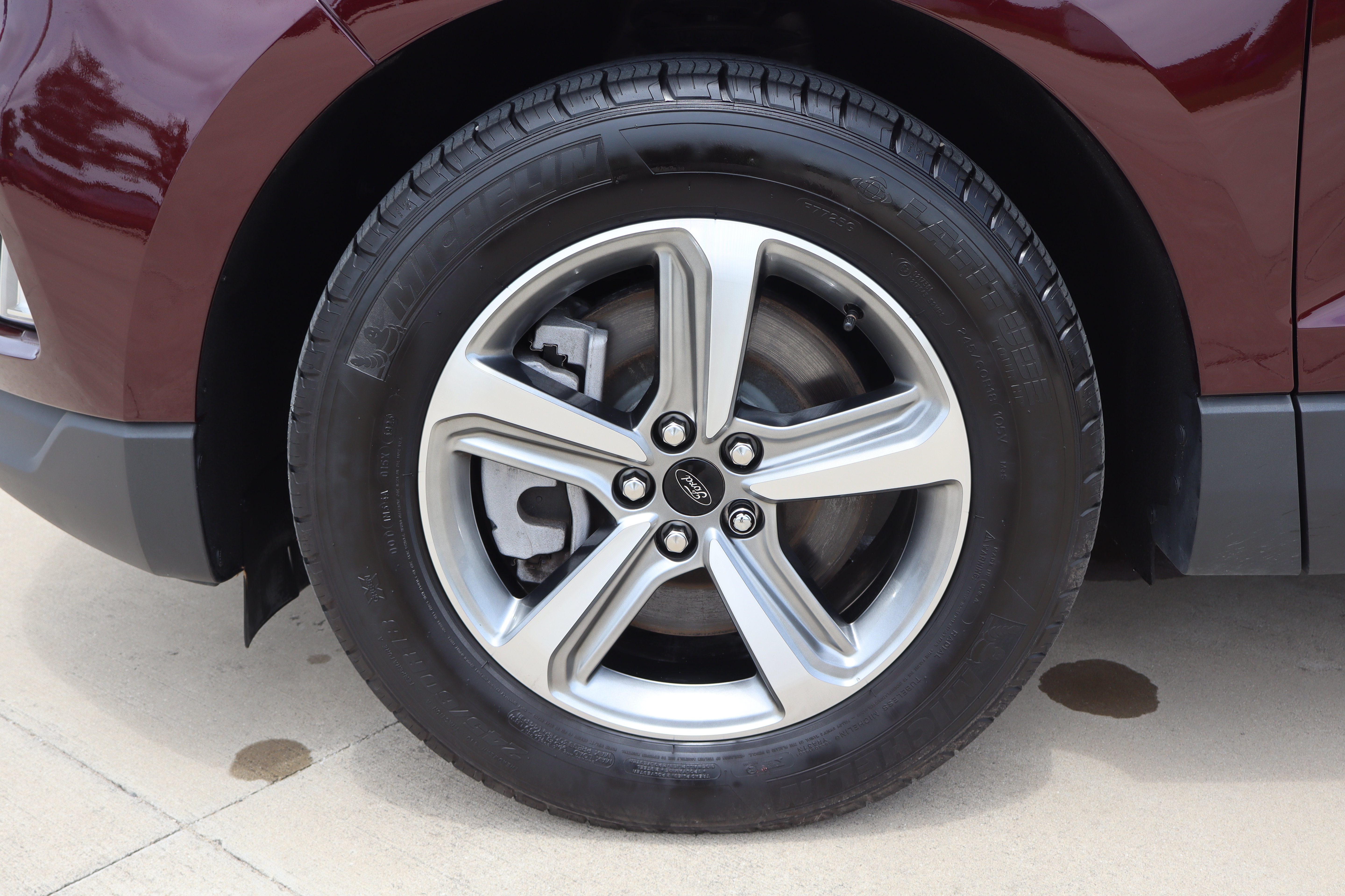 Used 2024 Ford Edge SEL w/ Convenience Package AWD/4WD image 31