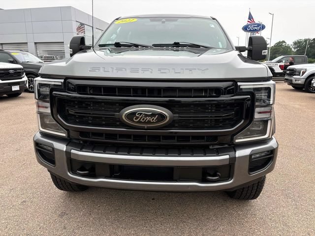 Used 2022 Ford F250 Lariat w/ Tremor Off-Road Package AWD/4WD image 7