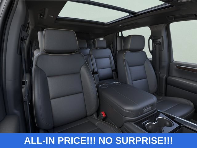 New 2026 Chevrolet Tahoe Premier AWD/4WD image 10