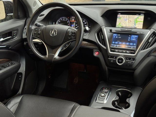 Used 2020 Acura MDX SH-AWD w/ Technology Package image 24