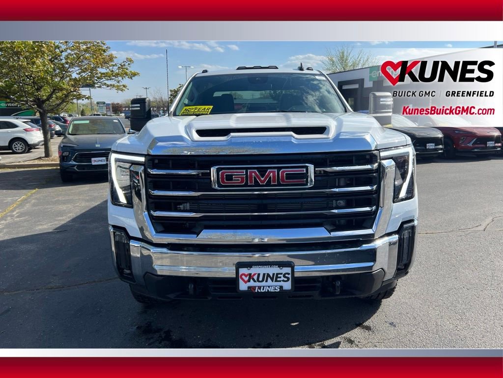 New 2026 GMC Sierra 3500 SLE AWD/4WD image 11
