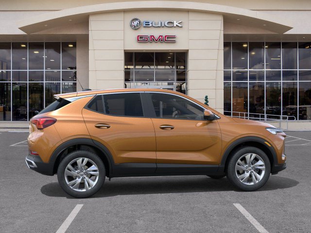 New 2026 Buick Encore GX Preferred w/ Advanced Technology Package FWD image 5