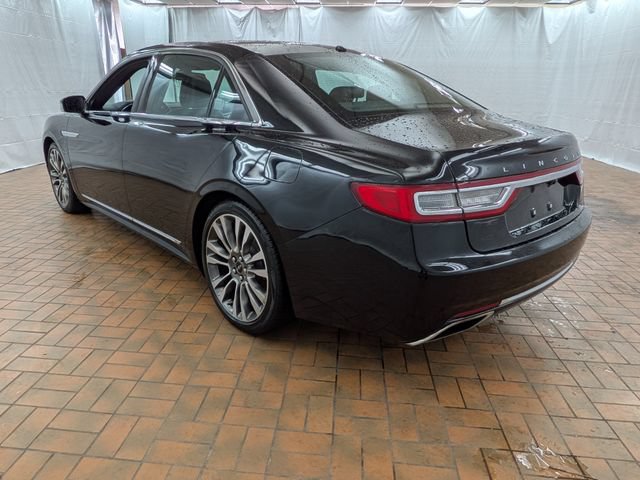 Used 2017 Lincoln Continental Reserve w/ Climate Package AWD/4WD image 5