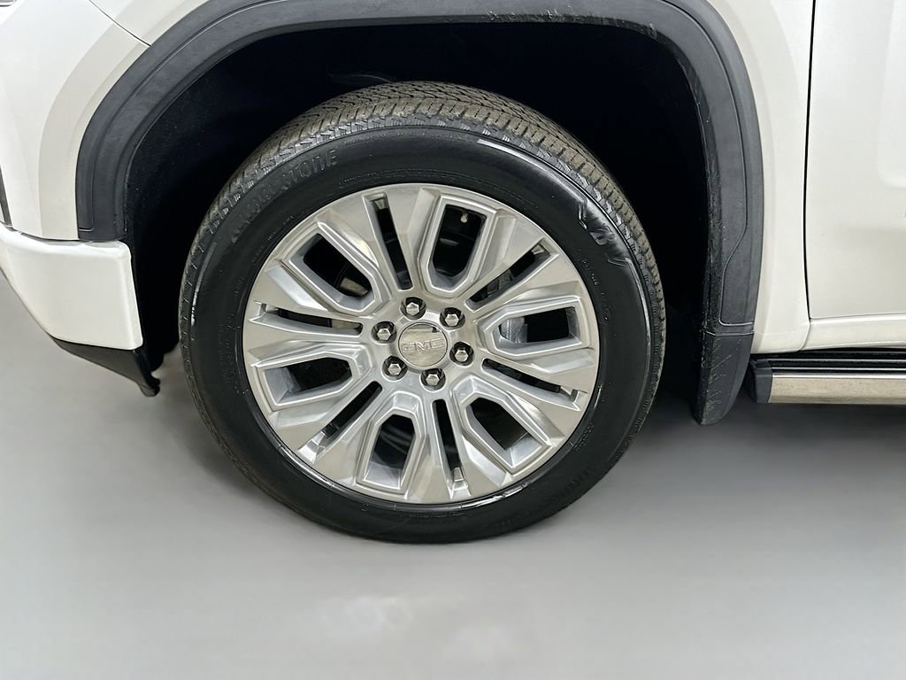 Used 2021 GMC Sierra 1500 Denali w/ Denali Ultimate Package image 8