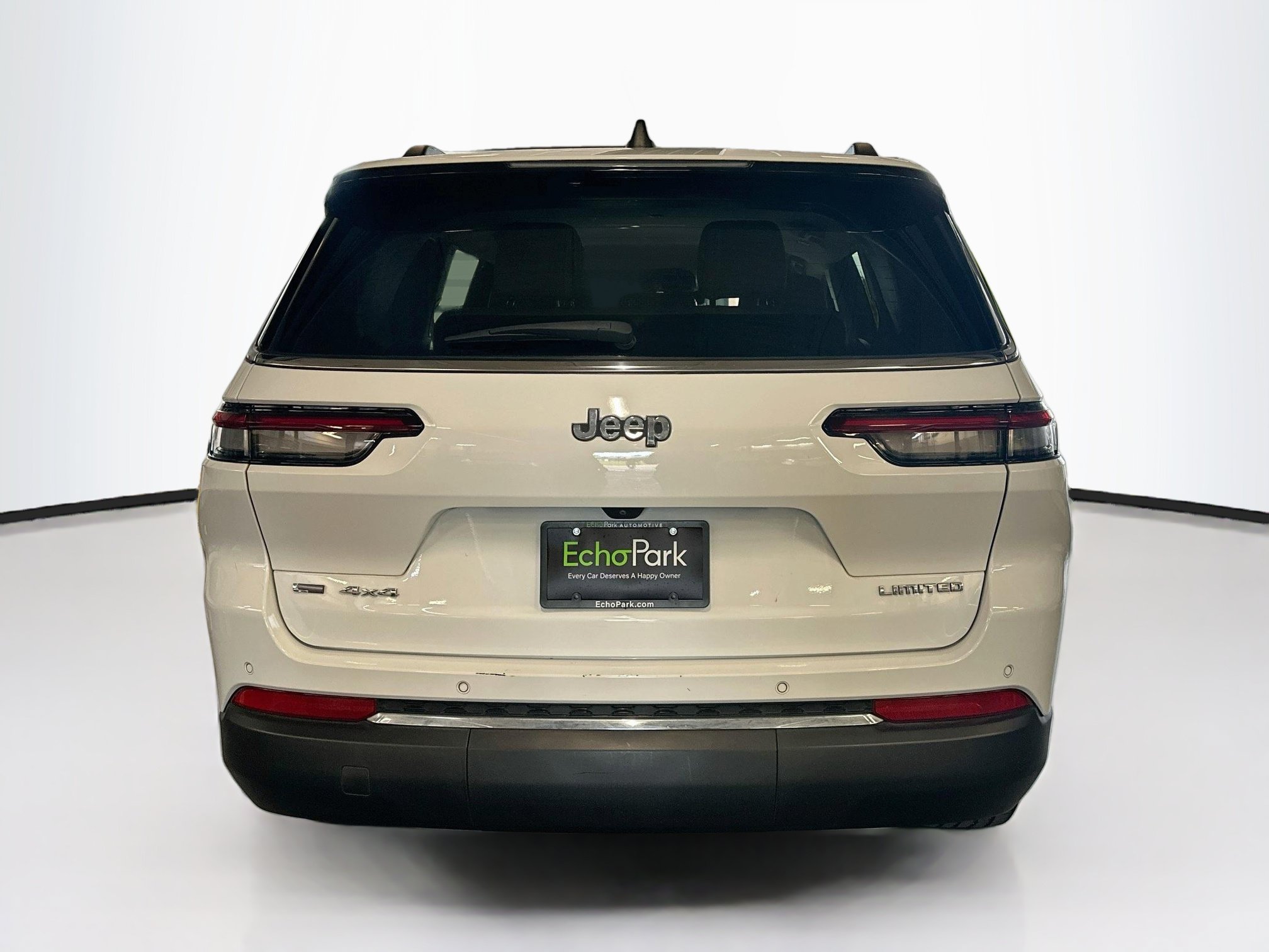 Used 2022 Jeep Grand Cherokee L Limited AWD/4WD image 7