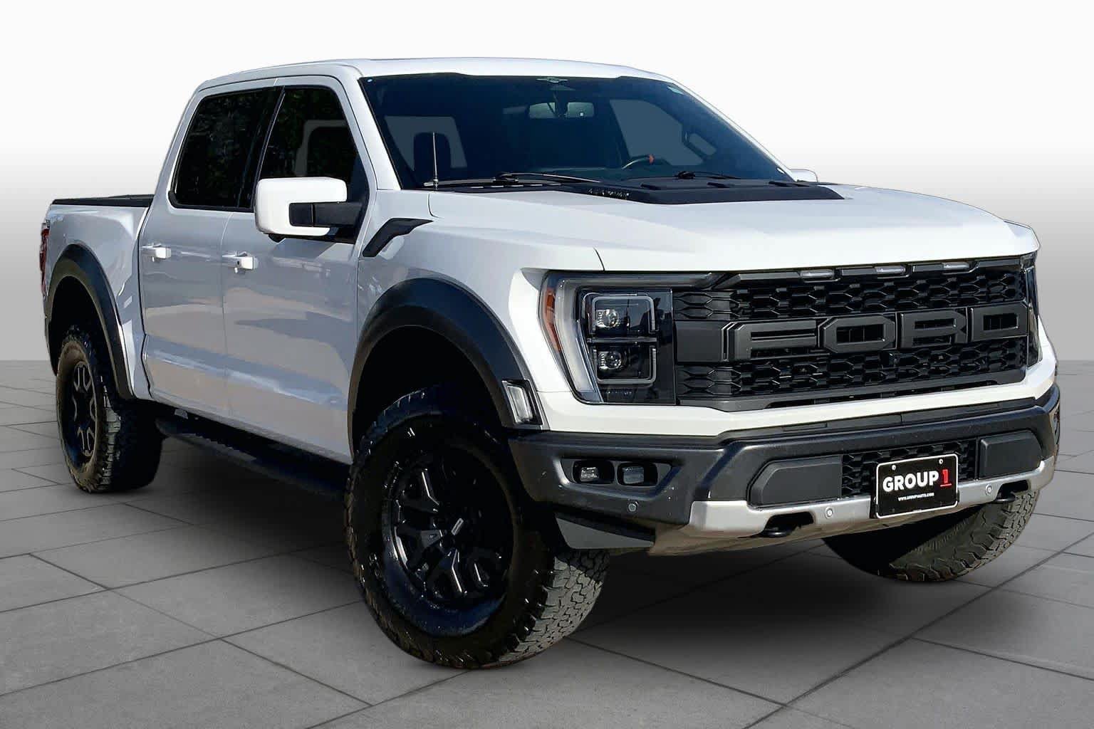 Used 2023 Ford F150 Raptor AWD/4WD image 2