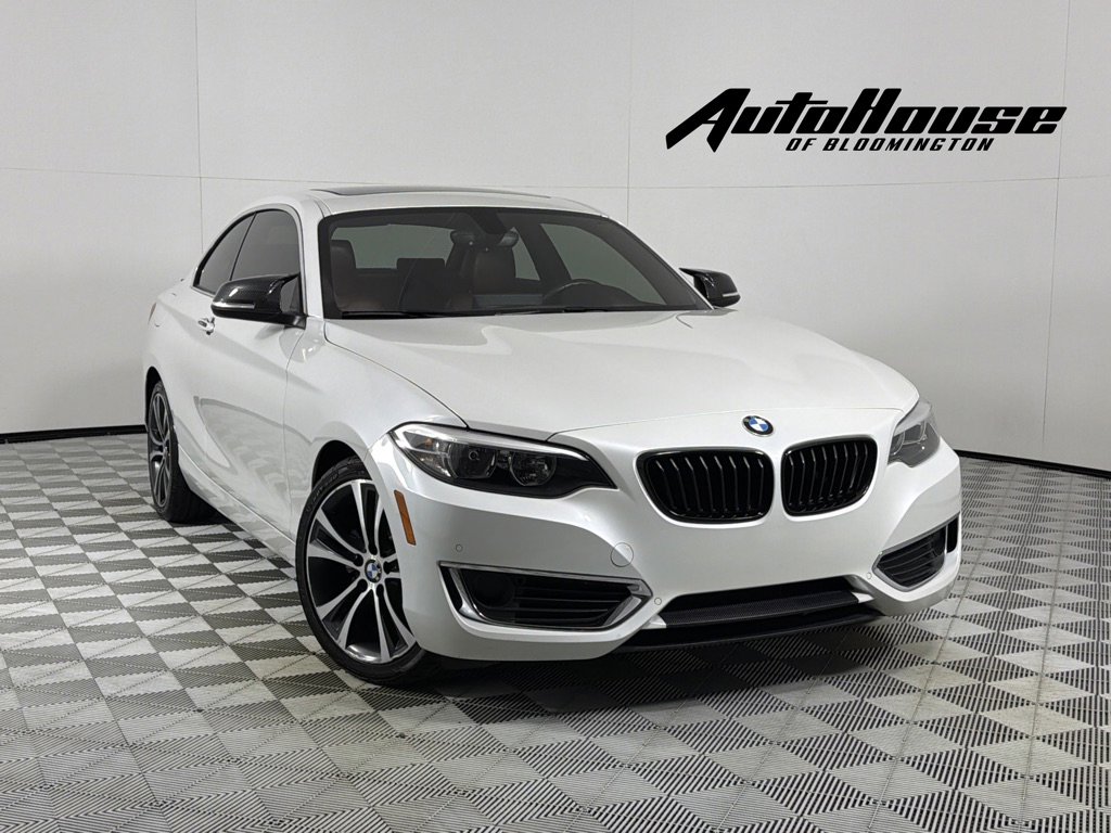 Used 2017 BMW 230i Coupe