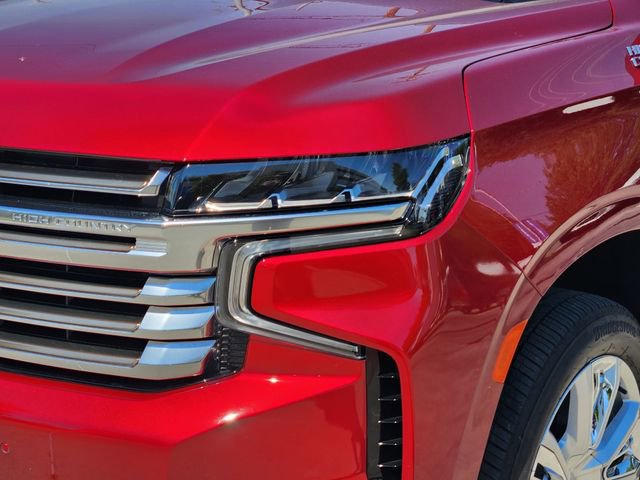 Used 2024 Chevrolet Tahoe High Country image 8