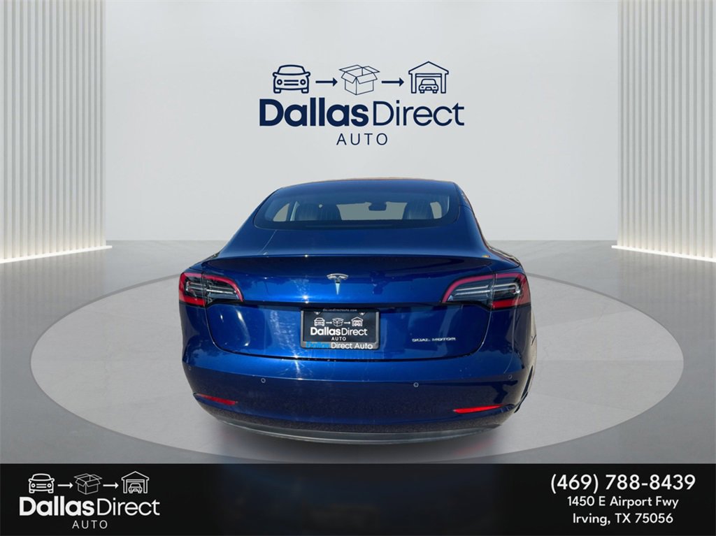 Used 2018 Tesla Model 3 Long Range image 7