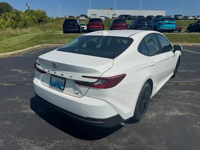 Used 2026 Toyota Camry LE w/ Convenience Package FWD image 3