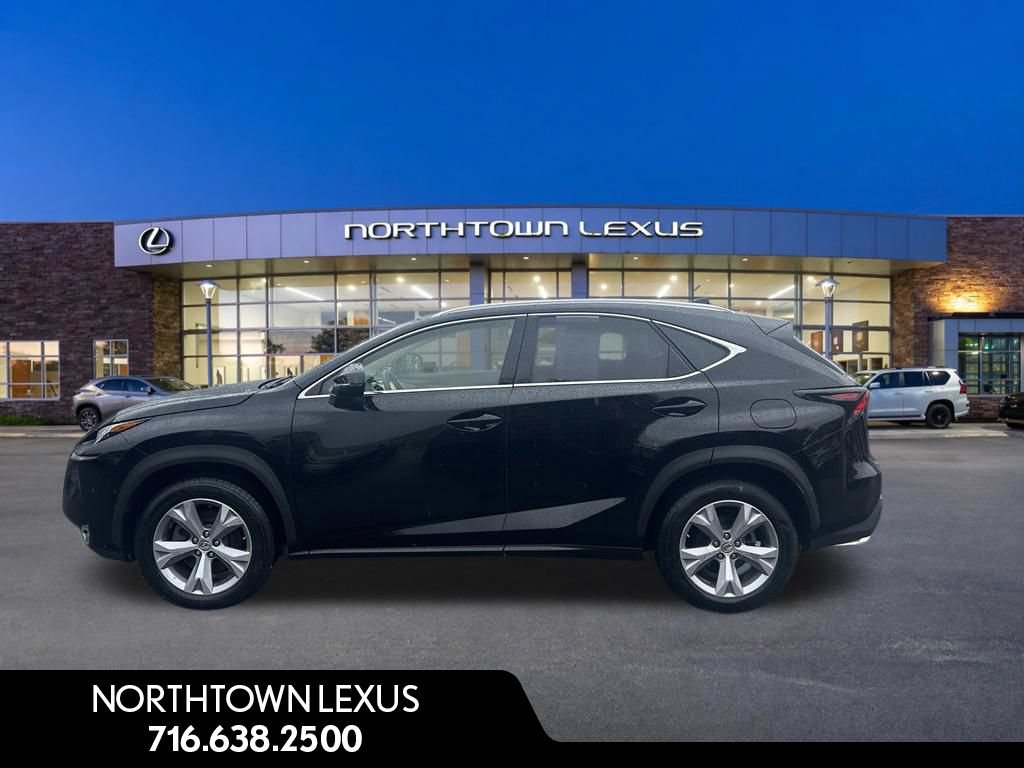 Used 2017 Lexus NX 200t AWD w/ Premium Package image 3