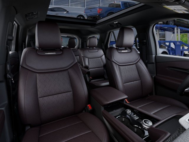 New 2027 Ford Explorer Platinum RWD image 10