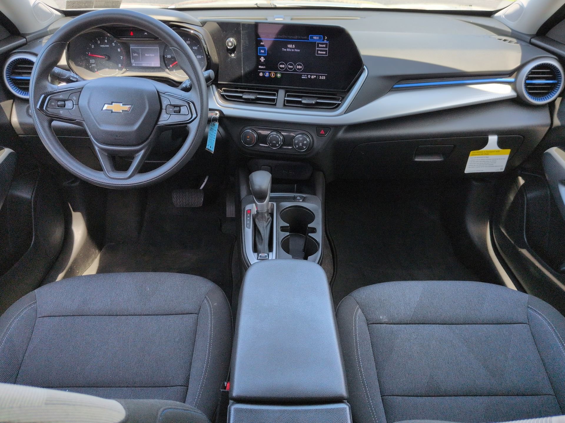 Used 2024 Chevrolet Trax LS FWD image 19