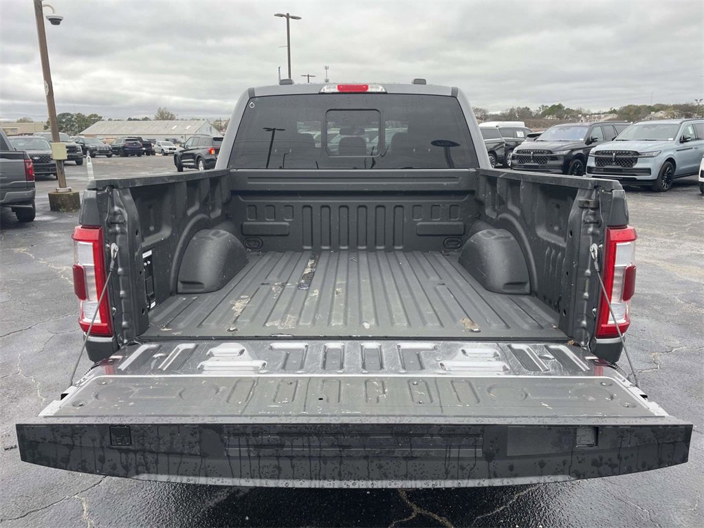 Used 2023 Ford F150 Lariat w/ Equipment Group 502A High image 10