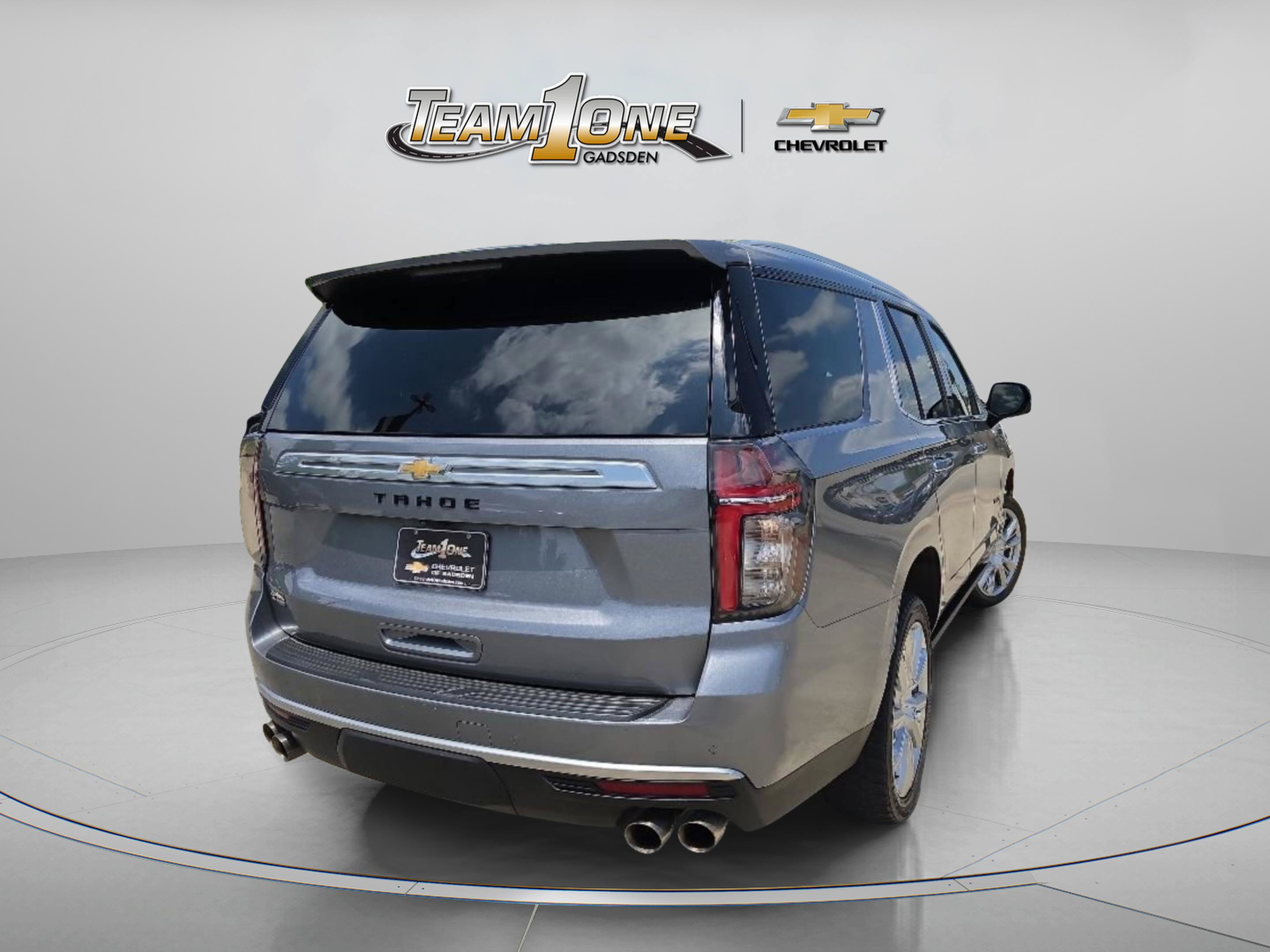 Used 2022 Chevrolet Tahoe High Country AWD/4WD image 8