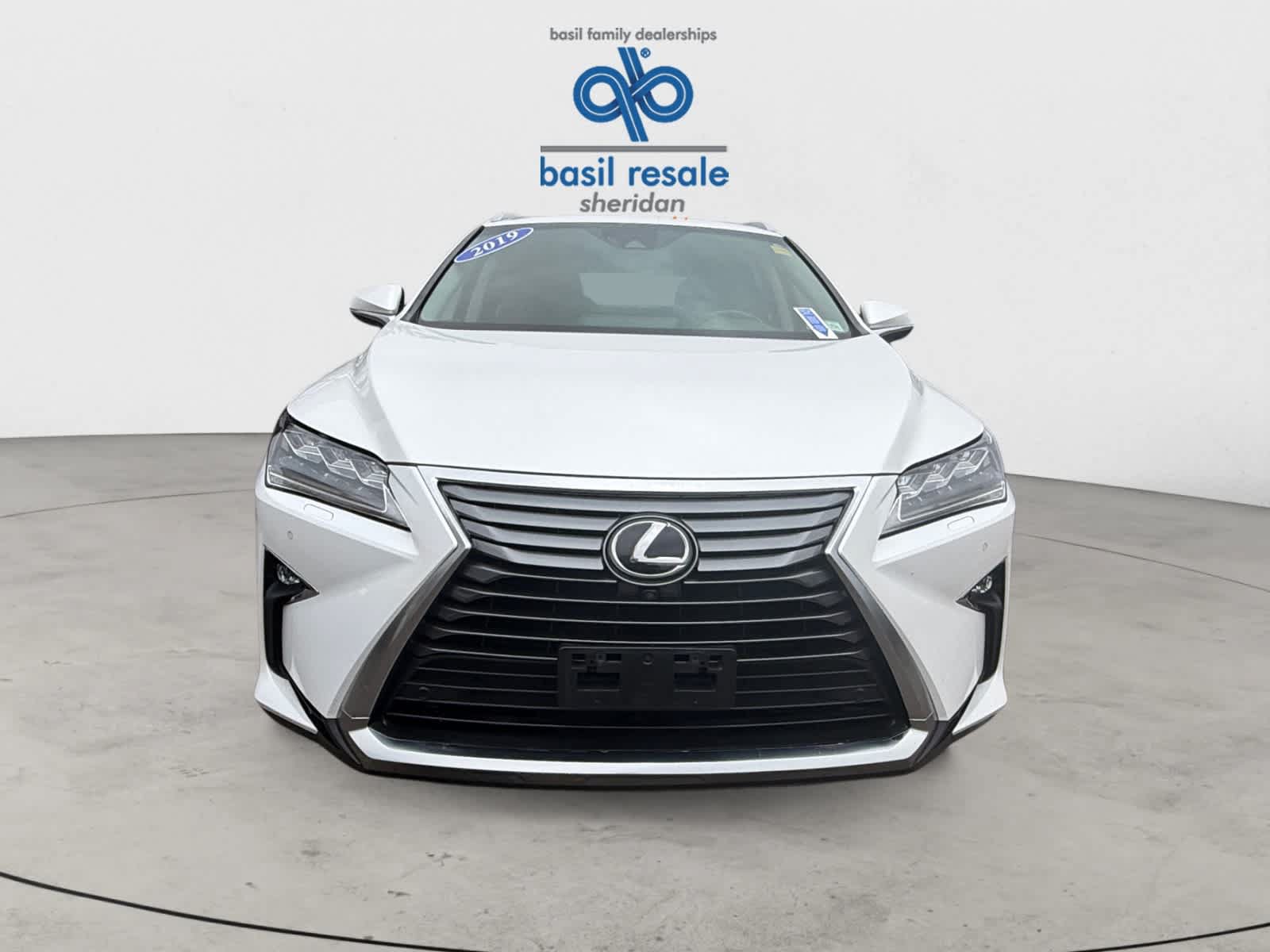 Used 2019 Lexus RX 350L Luxury w/ Accessory Package AWD/4WD image 9