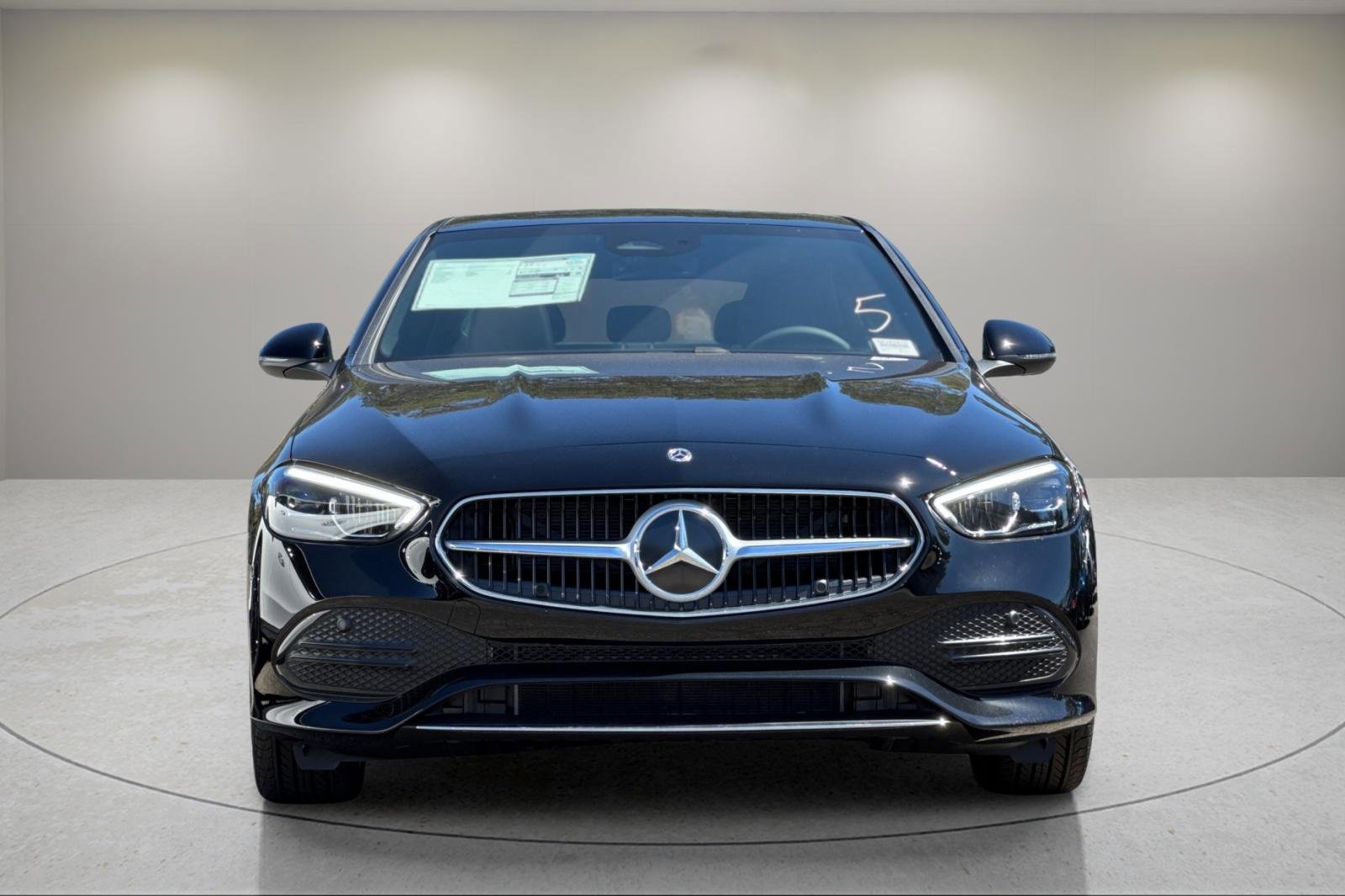 New 2025 Mercedes-Benz C 300 4MATIC Sedan image 9