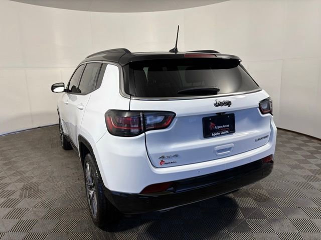 Used 2023 Jeep Compass Limited w/ Elite Group AWD/4WD image 8