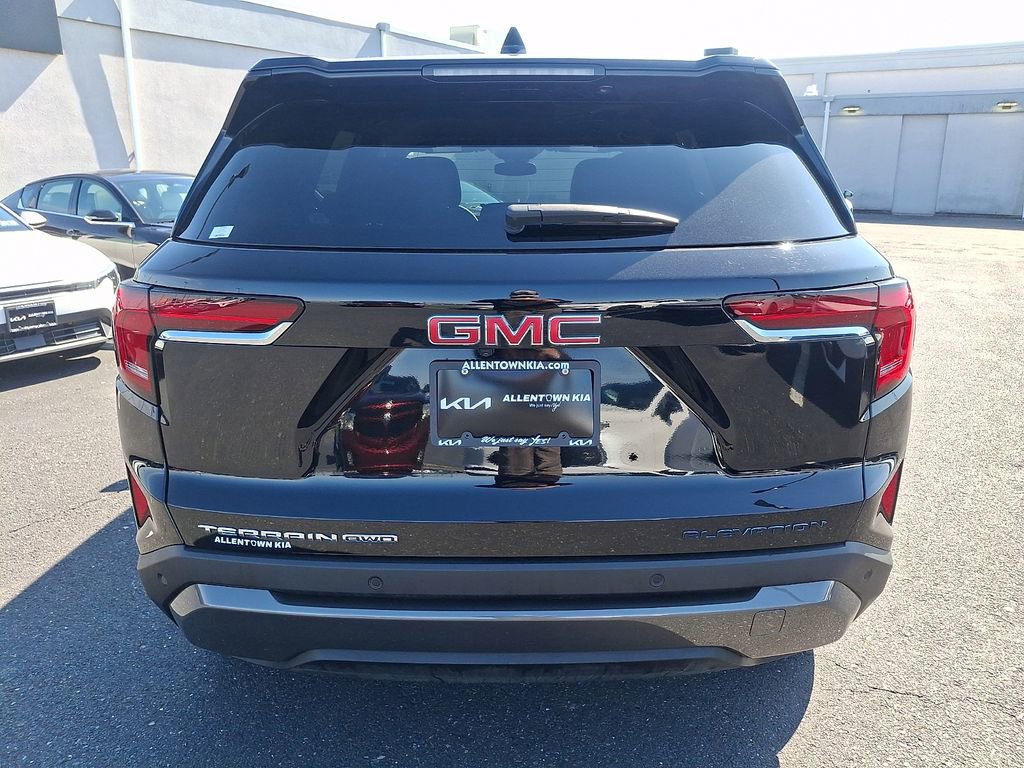 Used 2026 GMC Terrain Elevation AWD/4WD image 5