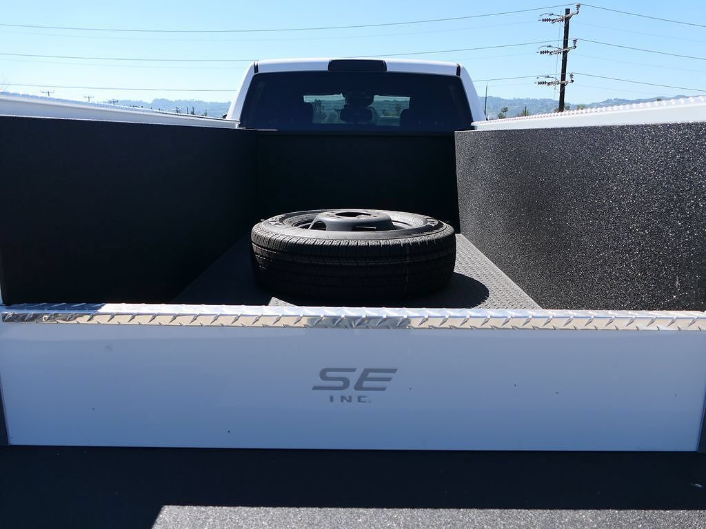 New 2026 RAM 3500 Tradesman w/ Chrome Appearance Group A AWD/4WD image 5
