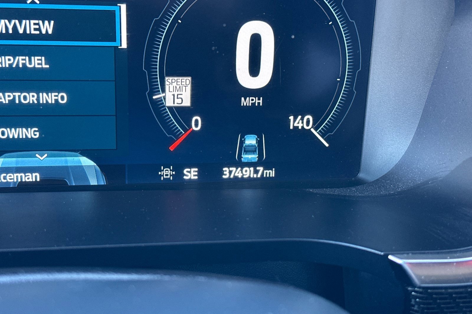 Used 2023 Ford F150 Raptor w/ Raptor Carbon Fiber Package image 24