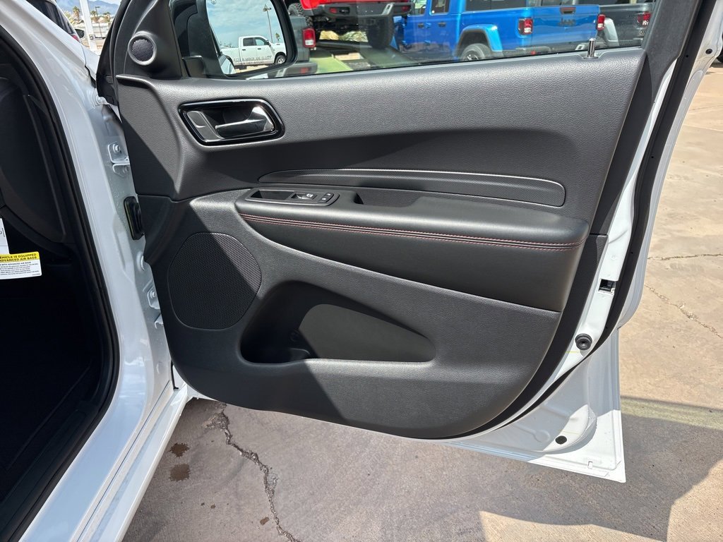 New 2026 Dodge Durango GT w/ Blacktop Package image 25