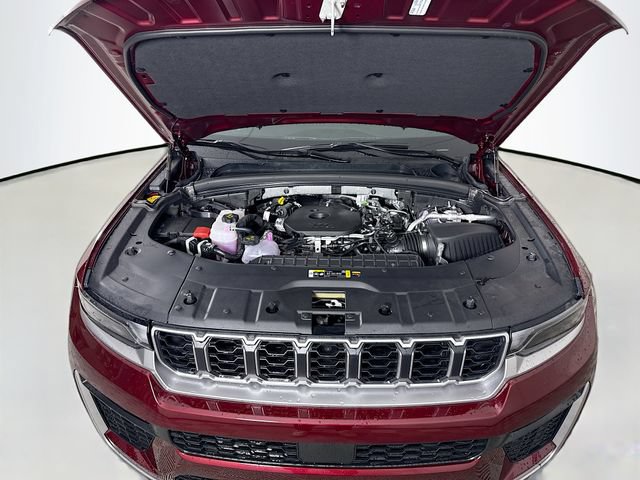 New 2026 Jeep Grand Cherokee L Limited AWD/4WD image 29