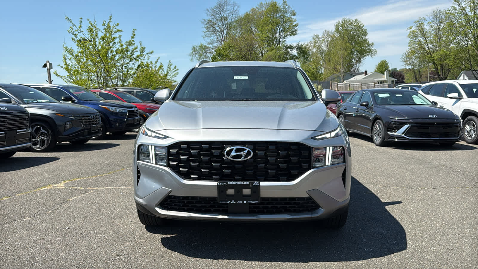Used 2023 Hyundai Santa Fe SEL AWD/4WD image 2