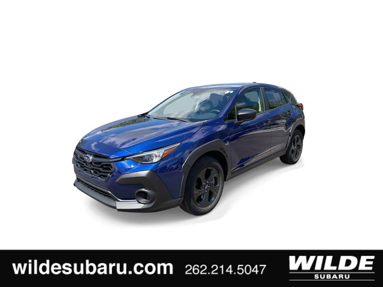 Certified 2024 Subaru Crosstrek 2.0i AWD/4WD image 1