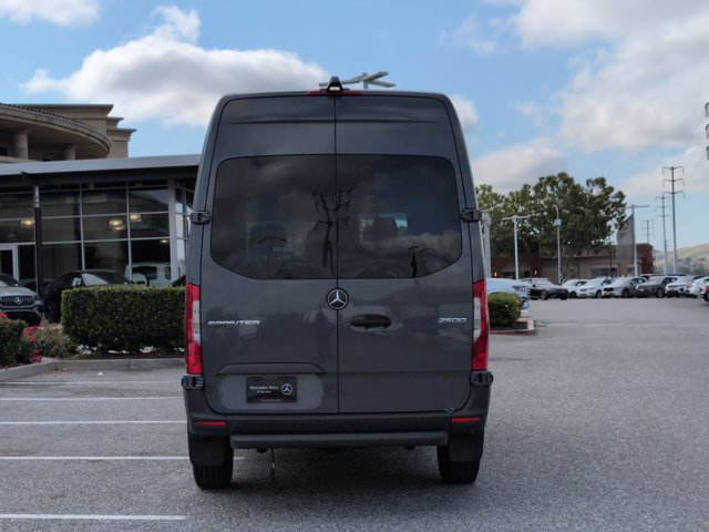 New 2025 Mercedes-Benz Sprinter 2500 image 7
