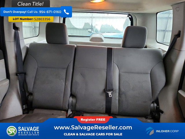 Used 2008 Jeep Liberty Sport AWD/4WD image 13