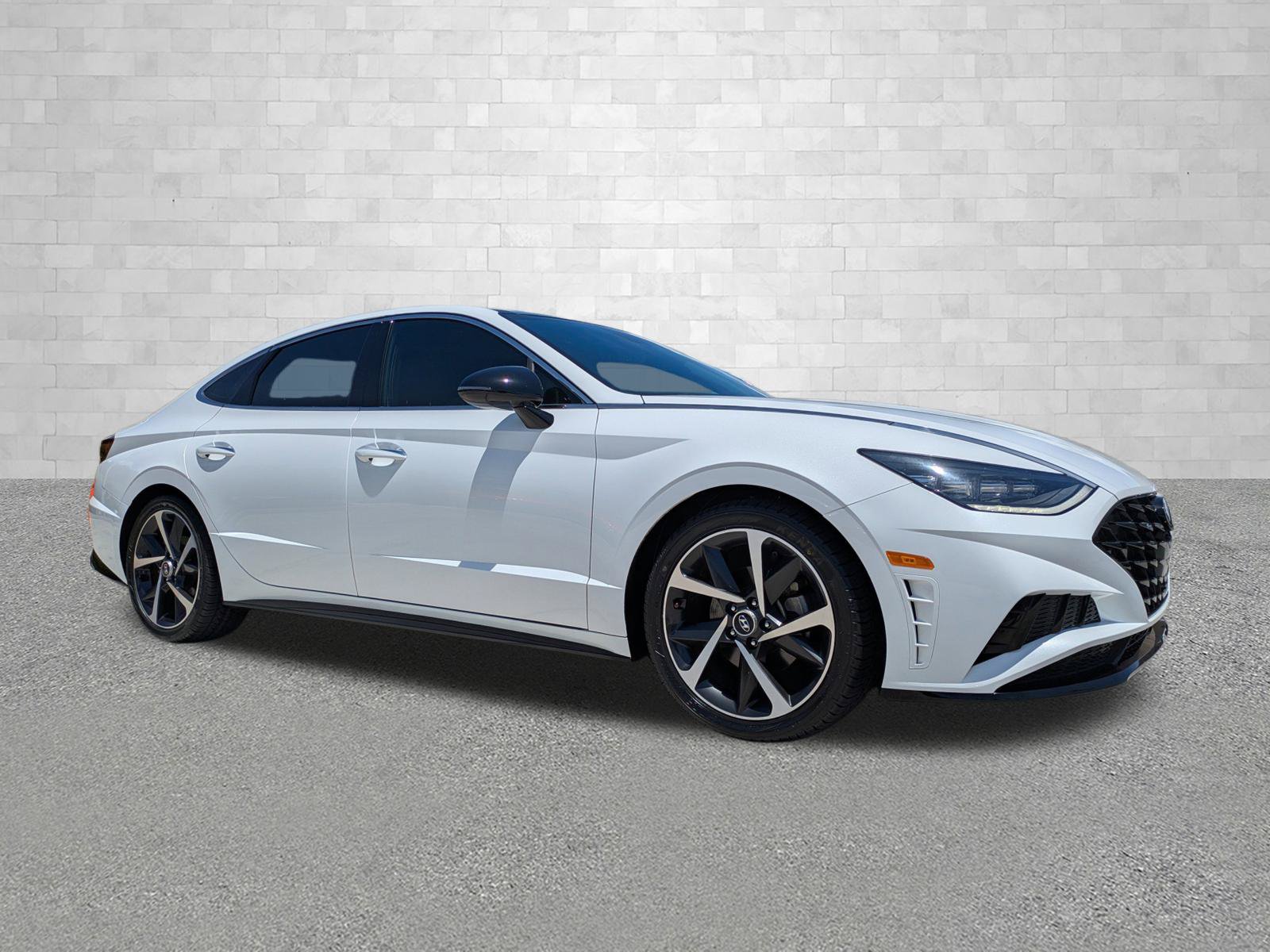 Certified 2023 Hyundai Sonata SEL Plus w/ Cargo Package