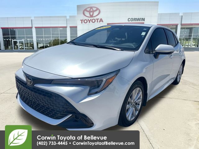 Used 2024 Toyota Corolla SE FWD image 7