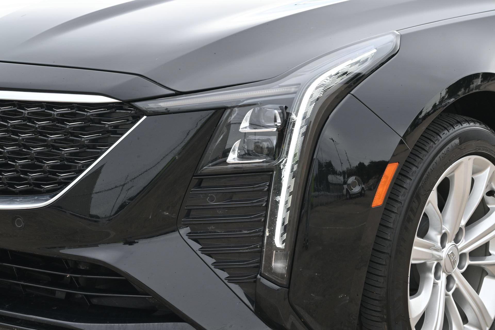 Used 2025 Cadillac CT5 Premium Luxury w/ Technology Package RWD image 28