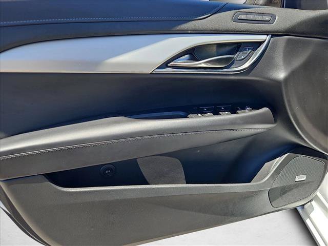 Certified 2017 Cadillac ATS Luxury RWD image 11