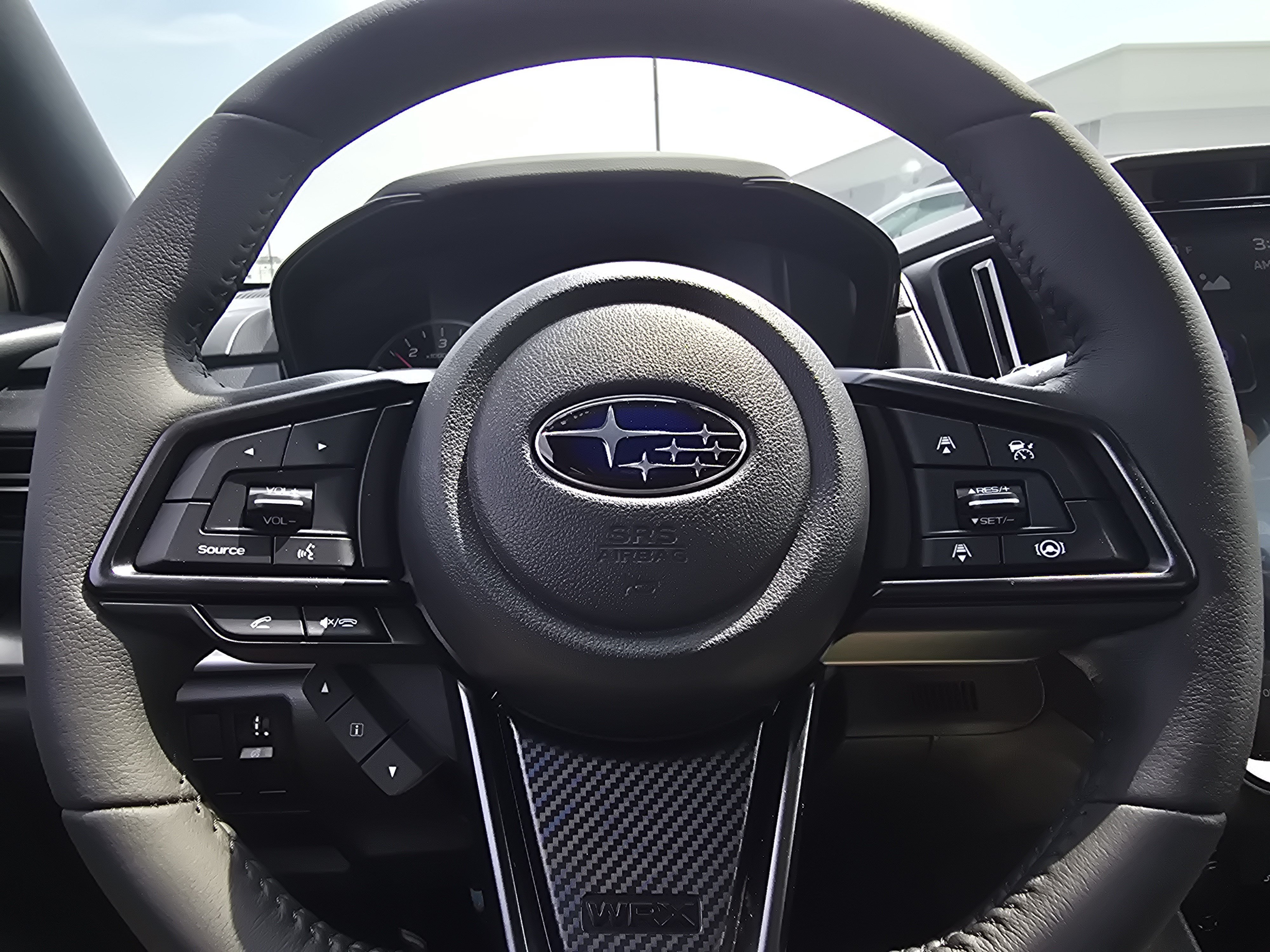 New 2026 Subaru WRX AWD/4WD image 22