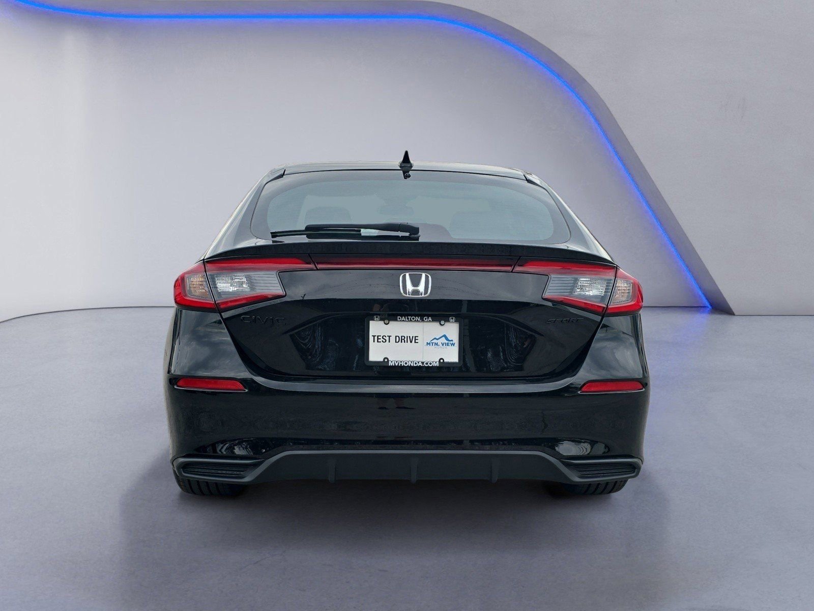 New 2026 Honda Civic Sport image 4
