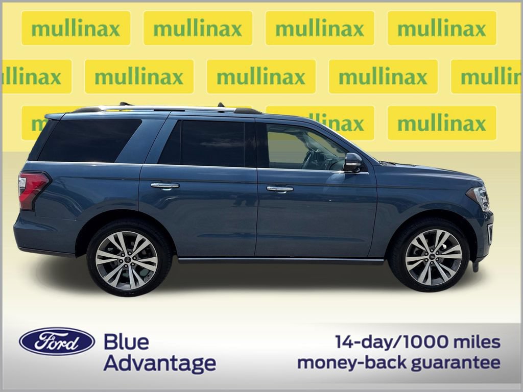 Certified 2020 Ford Expedition Limited w/ Equipment Group 302A AWD/4WD video 2