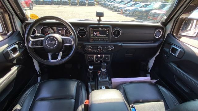 Used 2023 Jeep Gladiator Overland w/ Popular Equipment Package AWD/4WD image 14