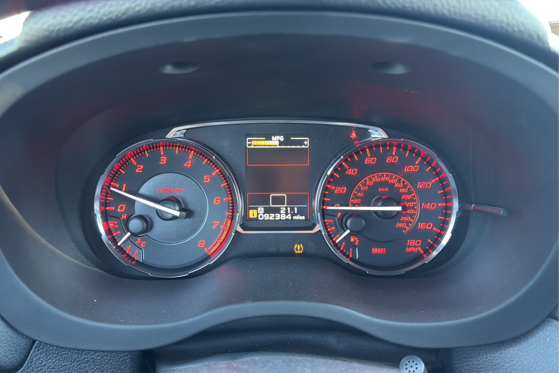 Used 2016 Subaru WRX AWD/4WD image 14