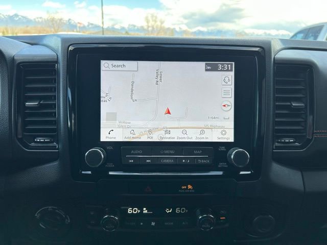 Used 2023 Nissan Frontier PRO-4X w/ Pro Convenience Package AWD/4WD image 17